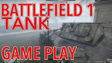 Battlefield 1 , Defending The Flag