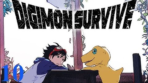 Digimon Survive Walkthrough Episode 10