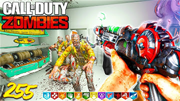 I Found The SMALLEST Custom Zombies Map! (INSANE)