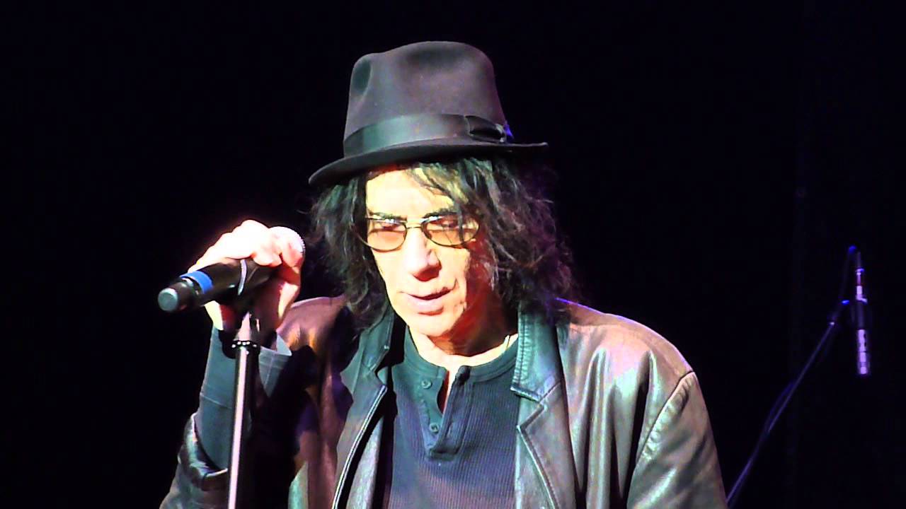 Peter Wolf The J Geils Band Start All Over Again Youtube