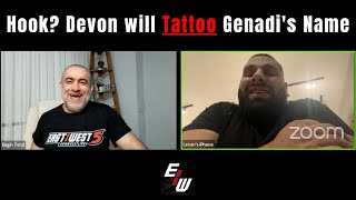 Famous Levan Predicts Devon vs Genadi Net Worth