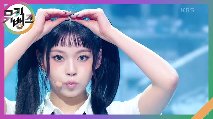 별별별(See that?) - NMIXX(엔믹스) [뮤직뱅크/Music Bank] | KBS 240913 방송