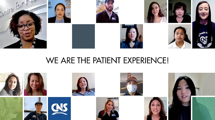 I AM THE PATIENT EXPERIENCE