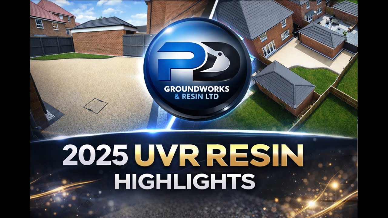 Pd Groundworks & Resin Ltd