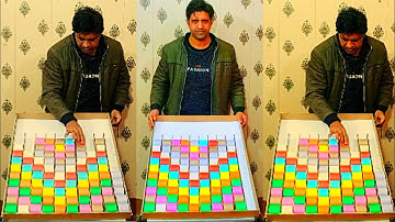 best sorting puzzle game! color matching puzzle game #@AleezyGames