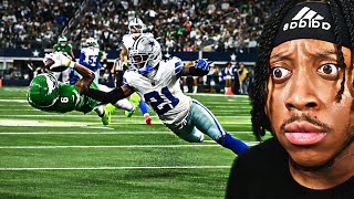 Reaksi Penggemar Ravens terhadap DeVonta Smith | Sorotan 2025