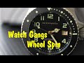 Watch Gang First Wheel Spin. Won a Spinnaker &amp; an eBay $57 dollar CCCP Automatic!