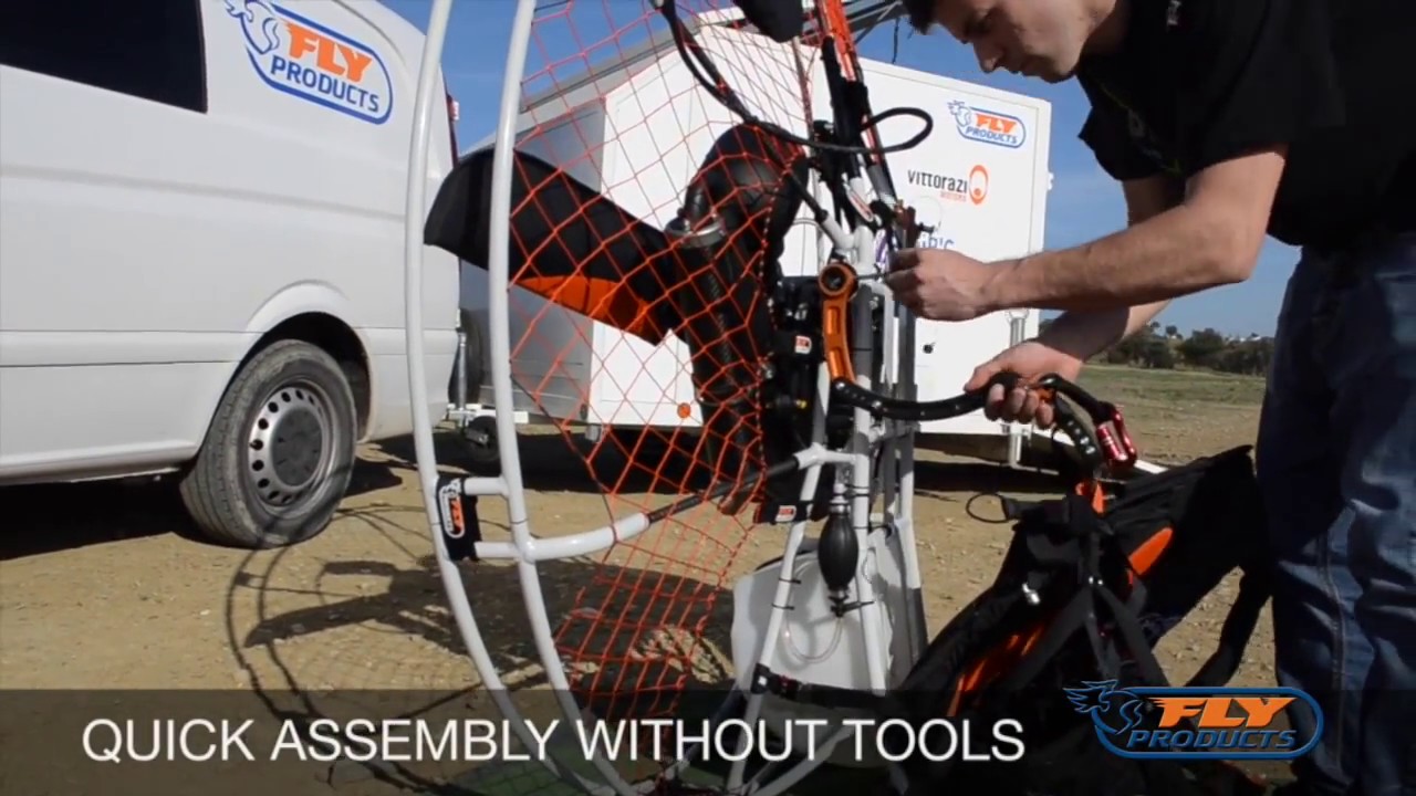 Quick assembly YouTube