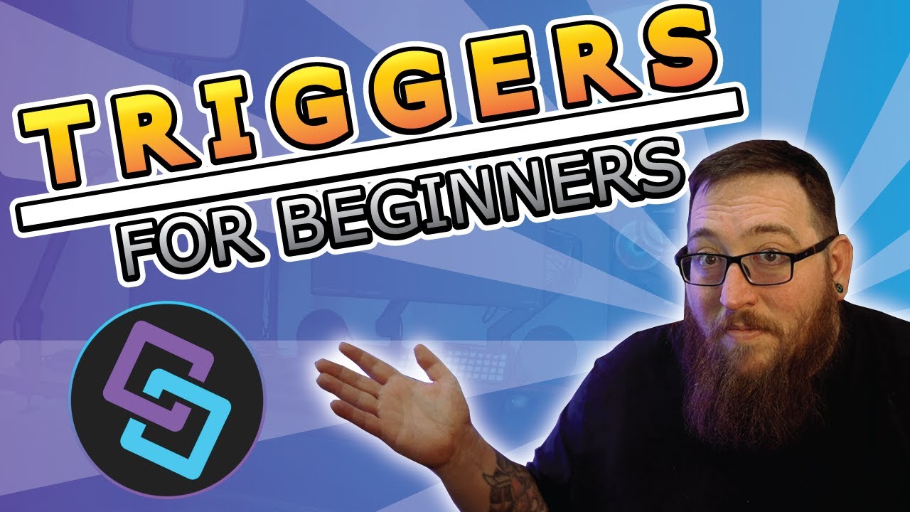 Streamerbot | Triggers and other fun stuff for beginners! - YouTube