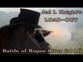 Loadout for Cowboy Action Shooting at the Battle of Rogue River