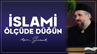 İslami Ölçüde Düğün