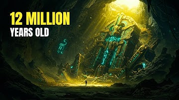 What if We Found a Machine Older Than Humanity?