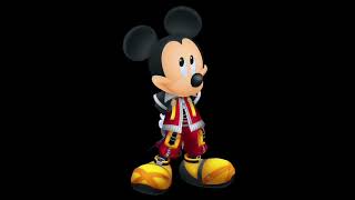Kingdom Hearts 2 - Mickey Mouse Voice Clips