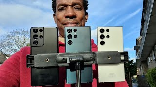 galaxy s23 ultra vs s22 ultra vs s21 ultra camera test.