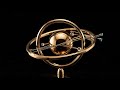 Inner Rotation | Ultra Slow Kinetic Visual Music