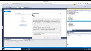 How to connect MVC application to database and perform CRUD operation.
