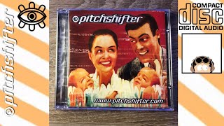 Pitchshifter - www.pitchshifter.com “CD Album“ (1998)