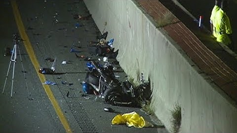 Deadly wrong-way crash is 3rd on Route 50 in Annapolis in last 17 months