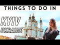 TOP Things To Do in Kyiv 2021 | Ukraine Kyiv Travel Guide 2021