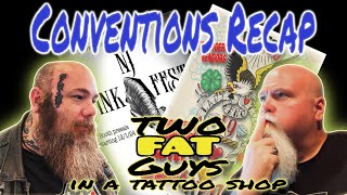 What YOU missed at the Lady Luck and NJ Inkfest tattoo conventions!