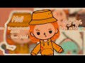 🪐Мой день в Toca World🩰День со мной🦙~Toca Boca~