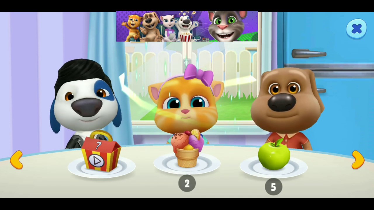 Talking Tom and Friends Moments 10, Tom y Sus Amigos YouTube