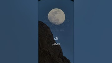سورة الحشر - AlHashr - القارئ سالم الرويلي 🌿🧡.