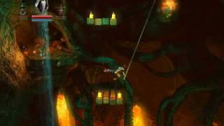 Trine Speedrun Extra Level Path To New Dawn 43S