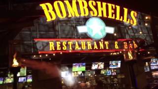 Bombshells-Spring light show KAOTIKDJS