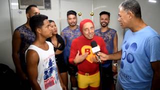 Billy Band agita carnaval de Santa Cruz 2019