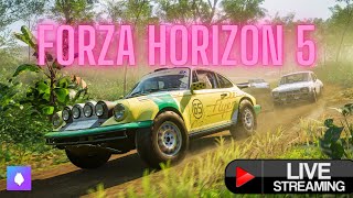 Horizon Heights: Racing Reverie |  Darkiller is Live W Forza Horizon 5