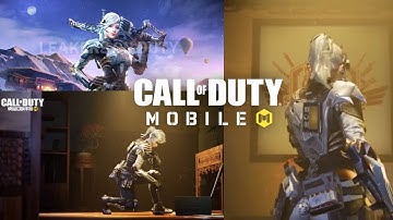 Teaser for SEASON 1 (2022) and Urban Tracker pale prowler by cn codm