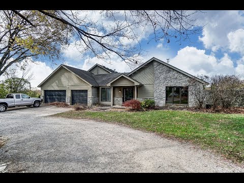 6469 BRANTFORD ROAD, Dayton, OH home video tour