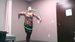 Learn the Ghosted Antispin Iso with Jillery Hoops