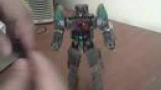 Botcon 2008 "Shattered Glass" Grimlock