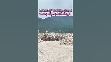 Controlled Chaos: The Precision Art of Mining Blasts That Will Blow Your Mind!