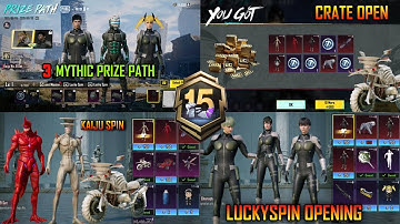 Kaiju No 8 Prize Path | Kaiju No 8 Crate Opening | Kaiju No 8 3D | Kaiju No 8 Luckyspin Open