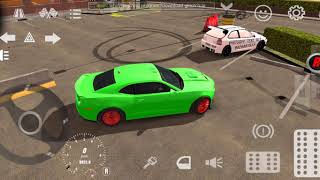 Cherevolete Camaro || Realistic Graphics Android Game || Best Car Driving Hd Android Game screenshot 5