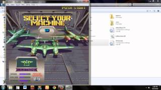 How To Play Capcom Play System 12 Cps 12 Games In Computer