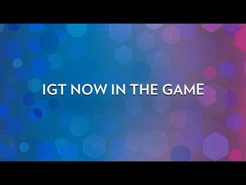 IGT Now In The Game. Bringing Player-Favourites to B3 🎰