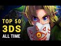 The 50 Best 3DS Games of All Time [2019 Update] | whatoplay