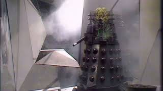 Destroyed Dalek in Pain: Ear Rape Edition!