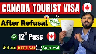 12th Pass Gets Canada Tourist Visa Approved | New updates March 2024 by Johny Hans Canada 1,983 views 2 months ago 8 minutes, 15 seconds