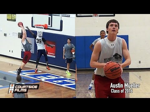 Austin Mueller (2016) Mixtape @ West Coast Elite Colorado Camp