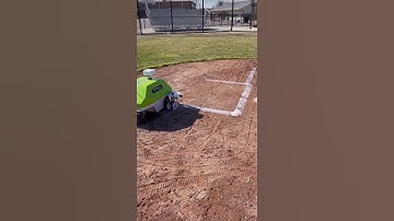 Another weekend lost to field marking? There