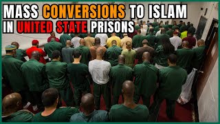 Why So Many Inmates Converting to Islam in United State Prisons