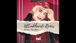 Cream Paudara Utrakhandi Remix