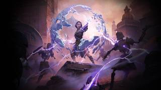 🔴Is Volcano a Godly leveling Skill? PoE2 Campaign Sorc test