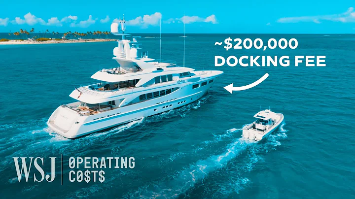 How to Run a $14 Million Superyacht | WSJ Operating Costs - DayDayNews