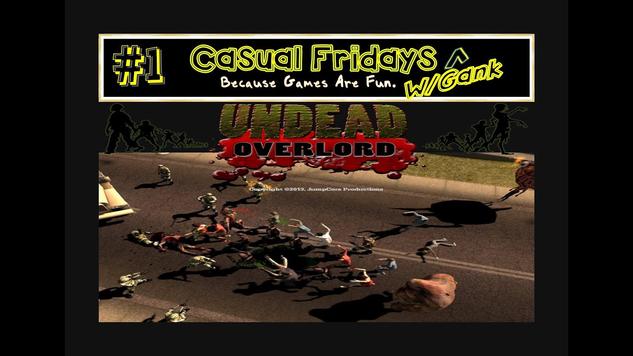 Undead Overlord Gameplay: A Zombie Strategy Game in Kickstarter.